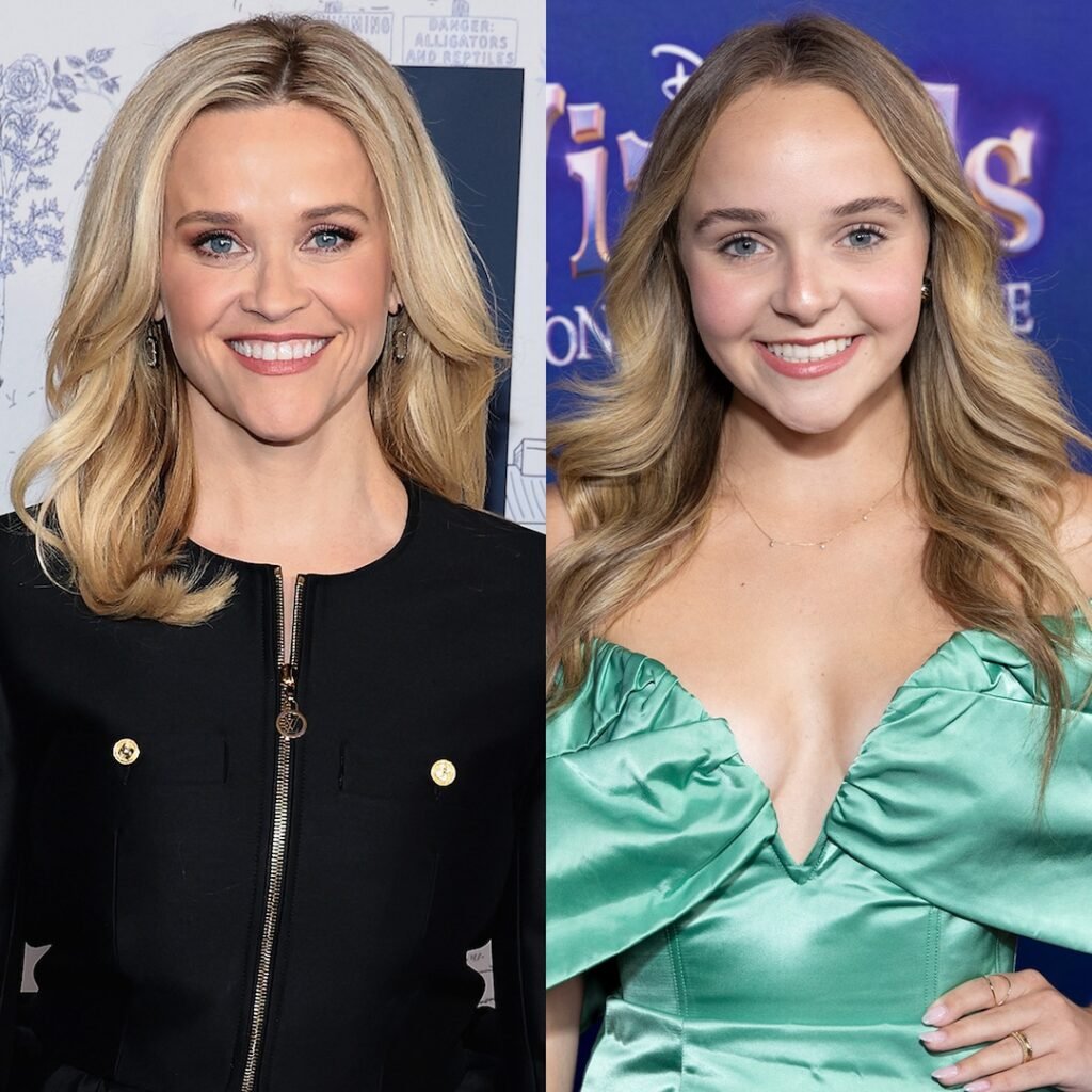 Reese Witherspoon’s Niece Starts Hollywood Caree