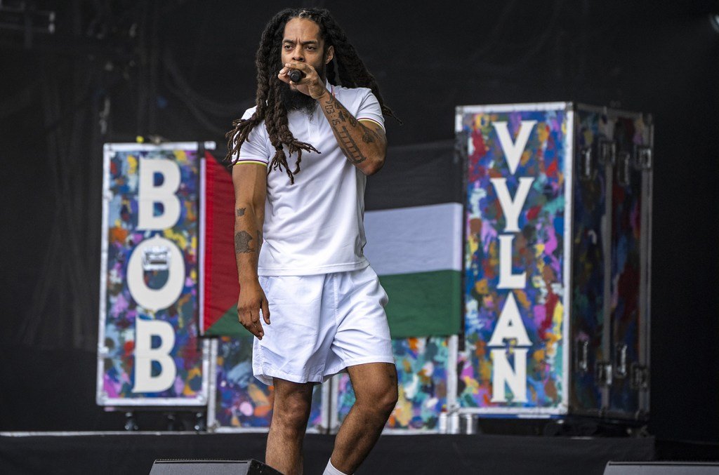 Bob Vylan ‘Death to the IDF’ Chant: Glastonbury’s ‘Appalled’ Response