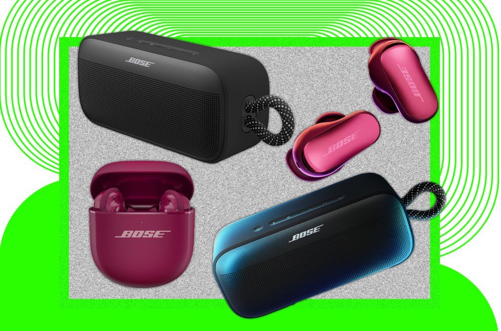 Best New Earbuds and Speakers for Summer 2025: Shop