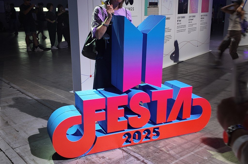 BTS Kicks Off 12th Anniversary