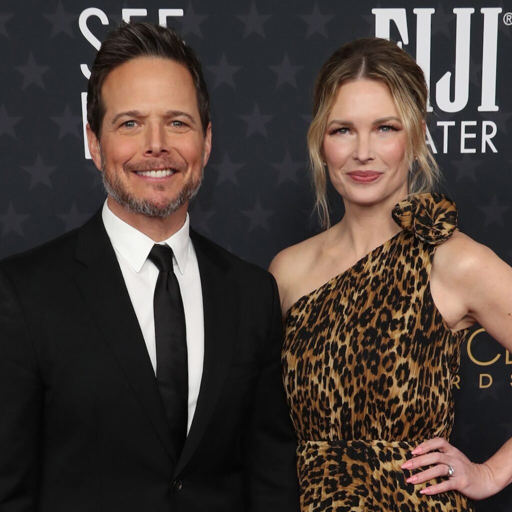 Scott Wolf & Wife Kelley Wolf Break Up, Divorcing