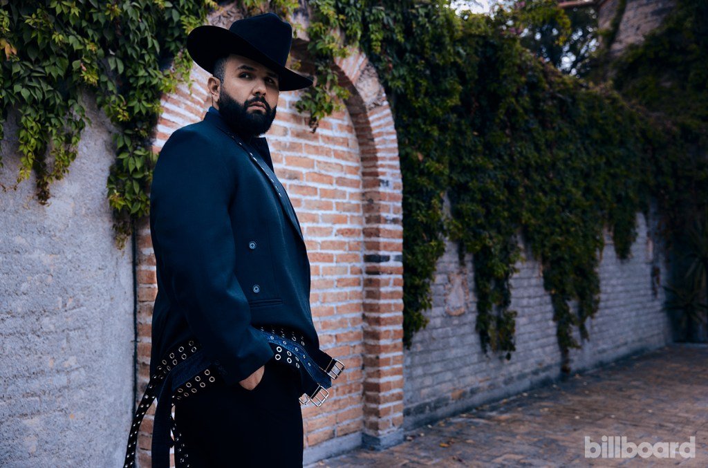 Carín León Photos: Billboard Español Cover Shoot