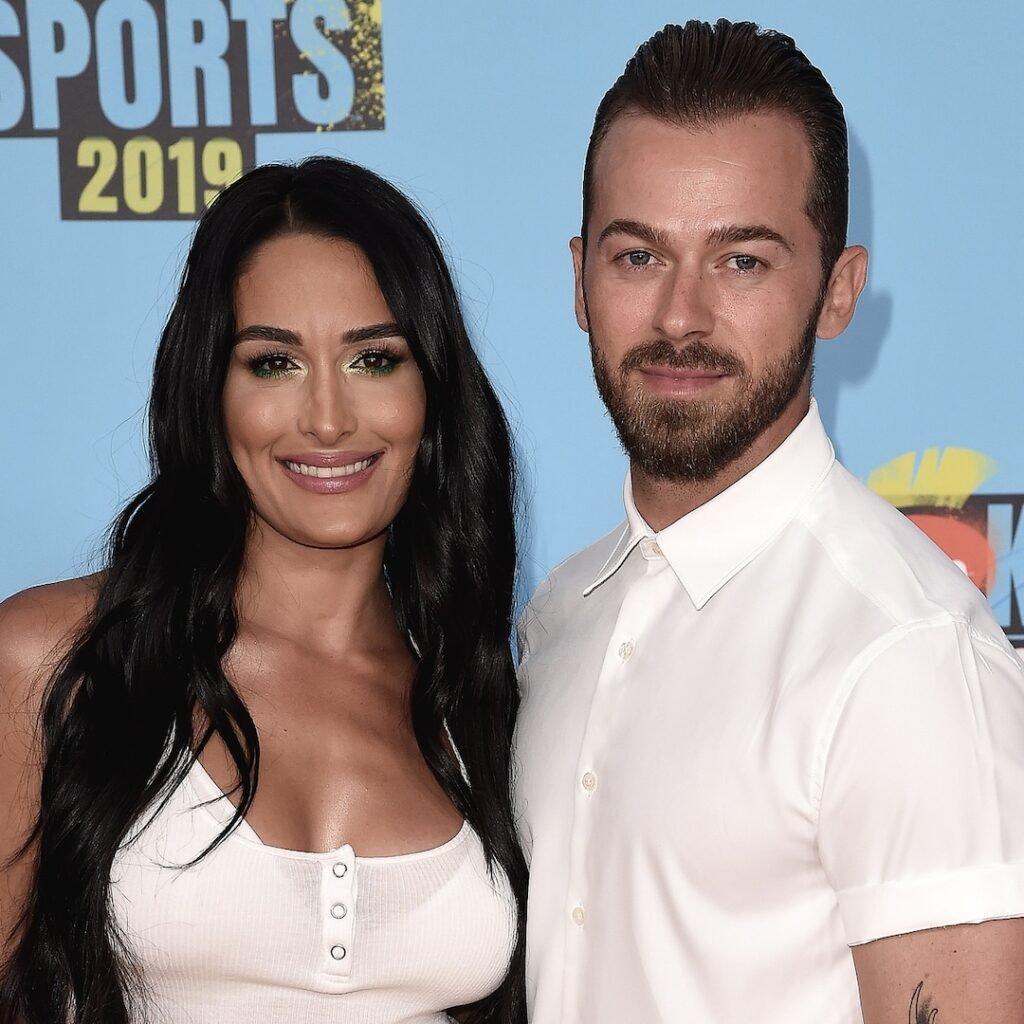Nikki Garcia on Artem Chigvintsev Divorce Double Standard
