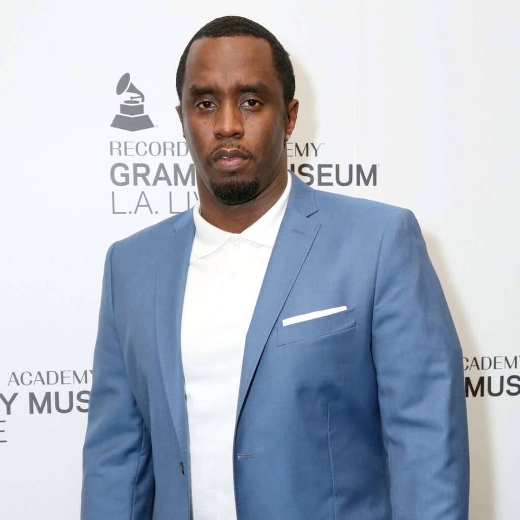 Sean “Diddy” Combs Trial: Supporter Escorted Out
