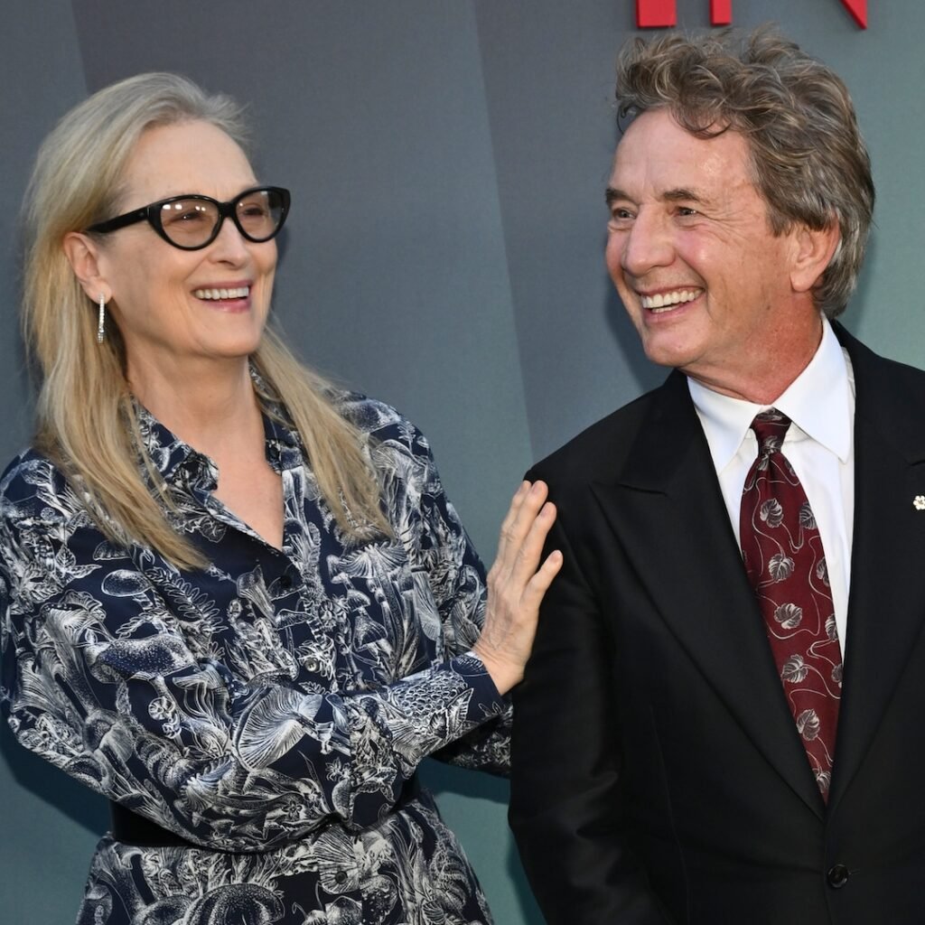 Inside Meryl Streep and Martin Short’s Special Friendship