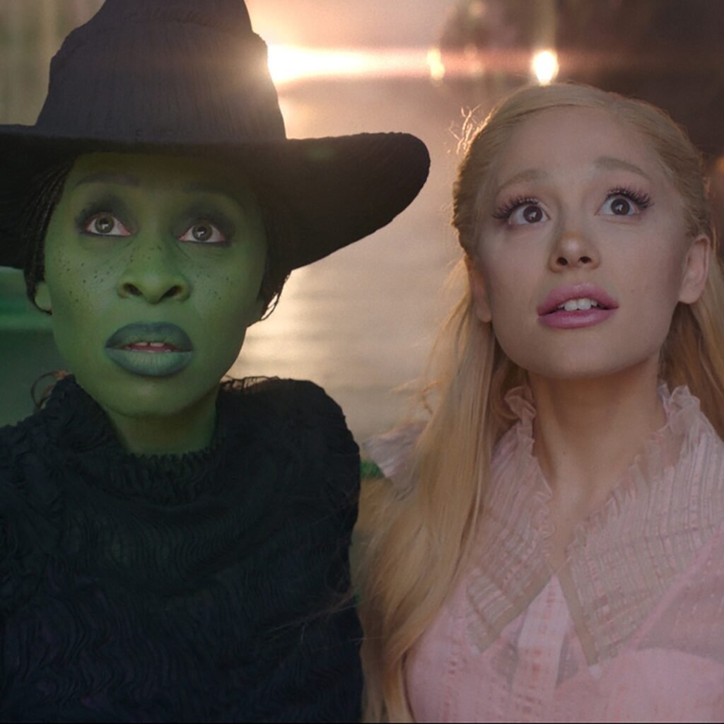 For Good Trailer Reunites Ariana Grande, Cynthia Erivo