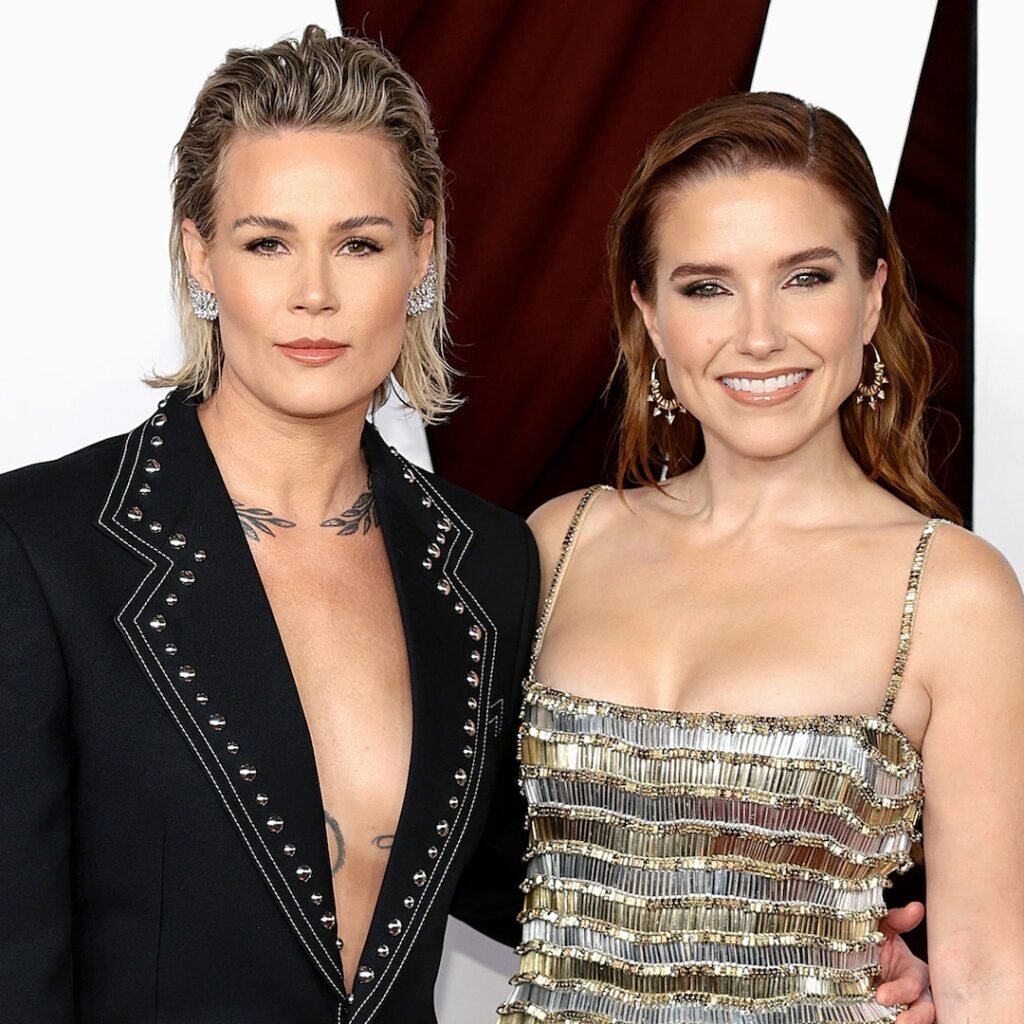 How Sophia Bush and Ashlyn Harris Became the Perfect Teammates