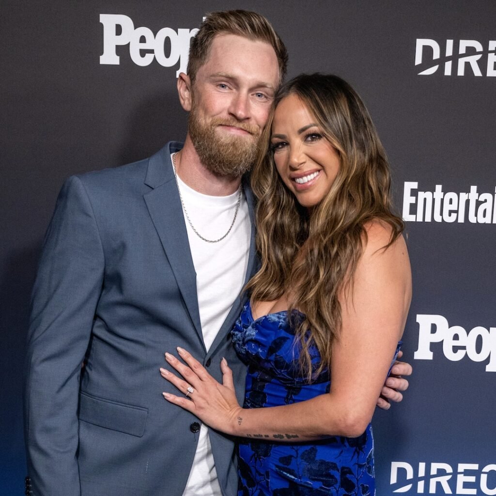 Vanderpump Rules’ Kristen Doute Gives Birth to Baby With Luke Broderick
