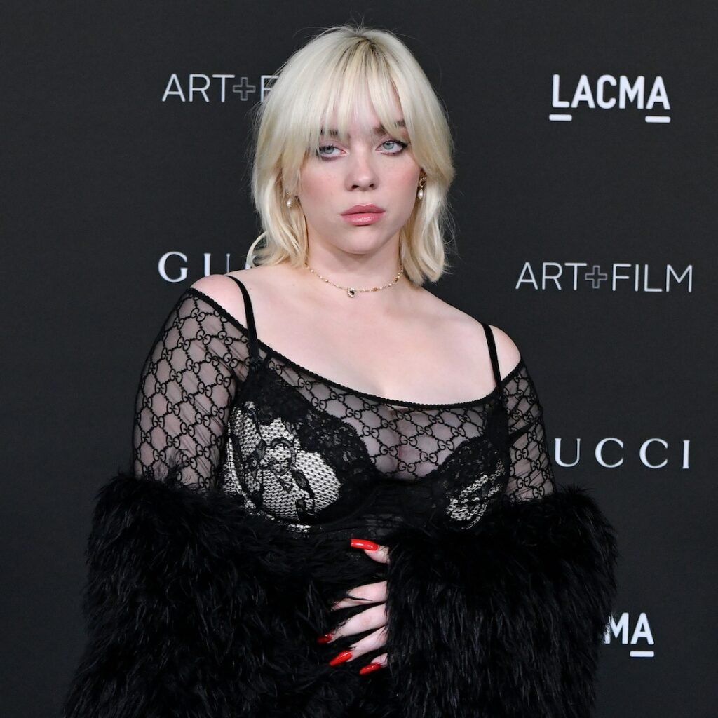 Billie Eilish, Nat Wolff Dating: Confirm Romance With Kiss