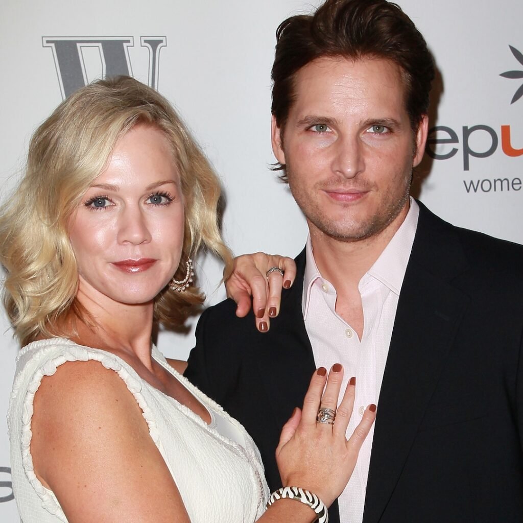 Peter Facinelli, Jennie Garth’s Daughter Saw Him on Raya