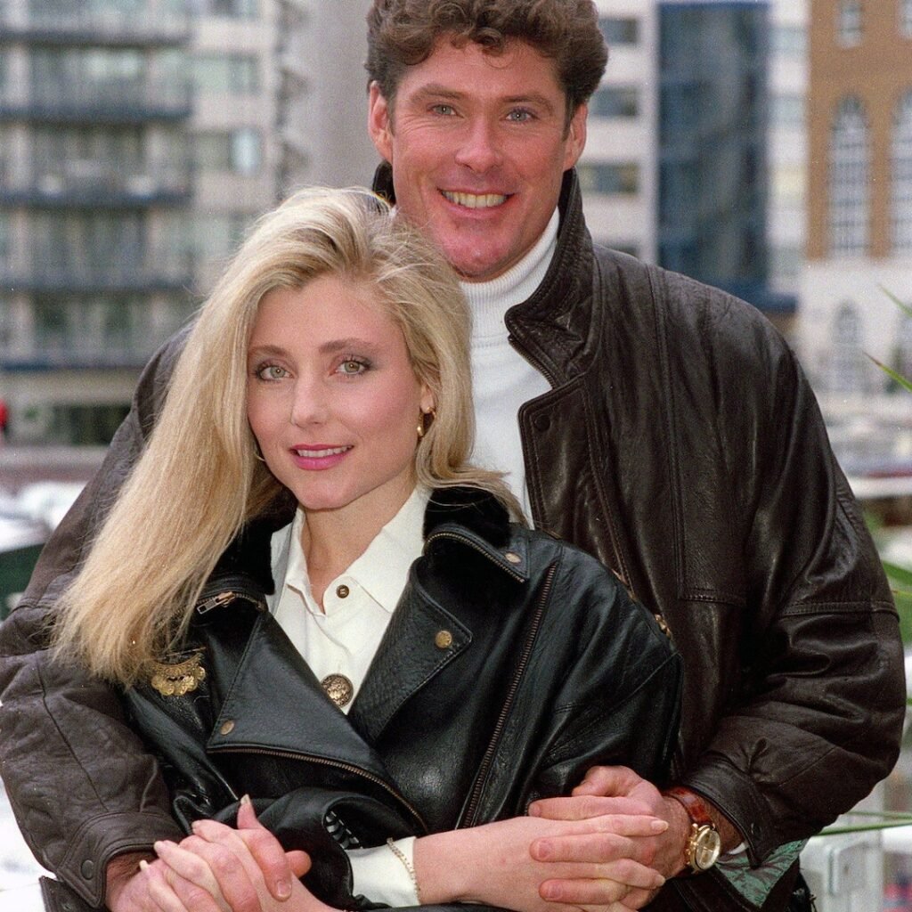David Hasselhoff’s Ex Pamela Toxicology Report