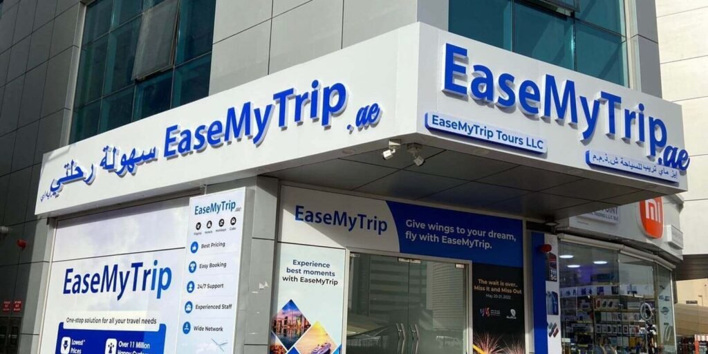 Nishant Pitti frees up 10 Cr EaseMyTrip shares from bank pledge