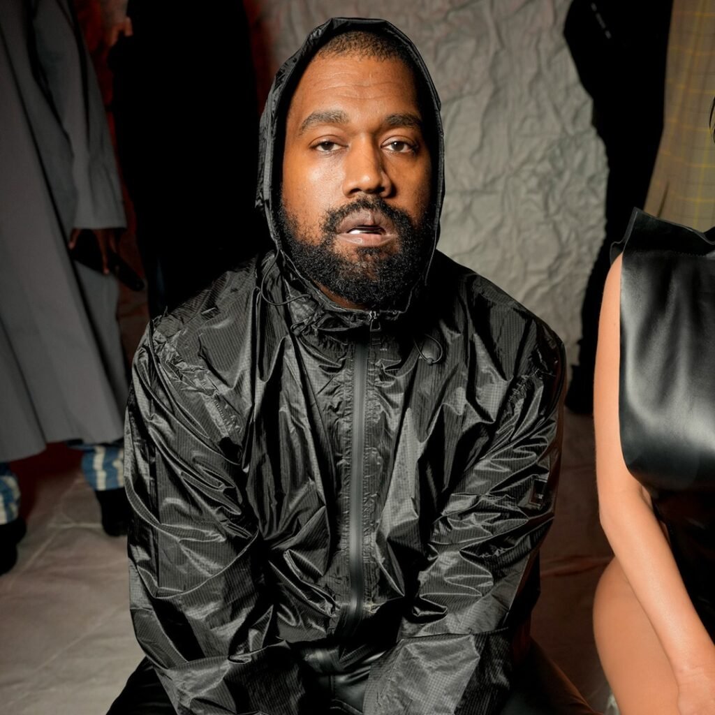 Kanye West Supports Sean “Diddy” Combs in Court