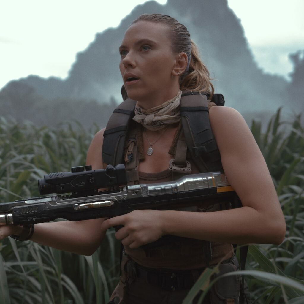 Lost in Translation, Black Widow, More