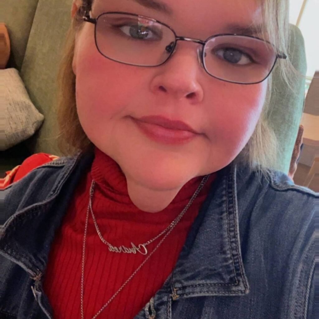 Tammy Slaton Reveals Skin Removal Surgery Before and After