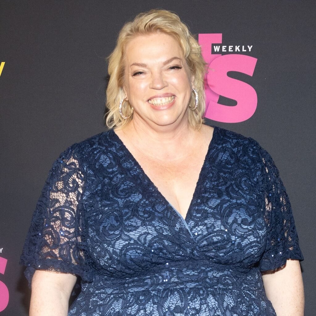 Sister Wives’ Janelle Brown Says She’s Not Asexual