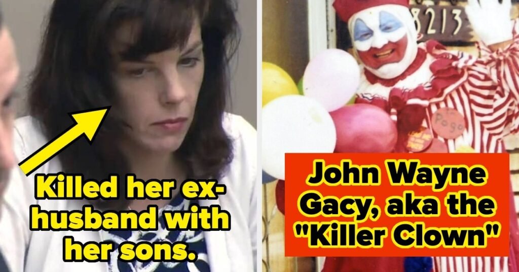 21 Extremely Dark Hometown True Crime Stories