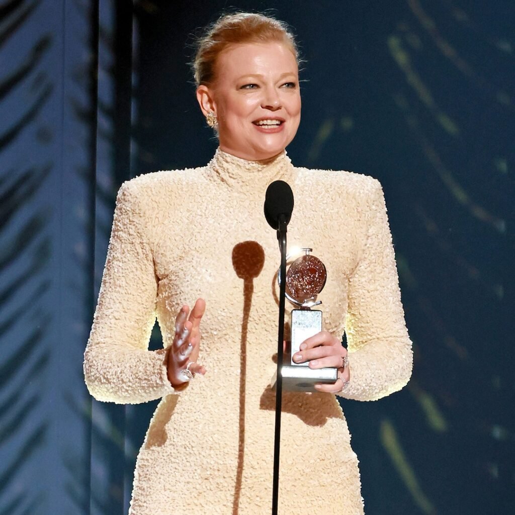 Tony Awards 2025: See the Complete Winners List (Live Updates)