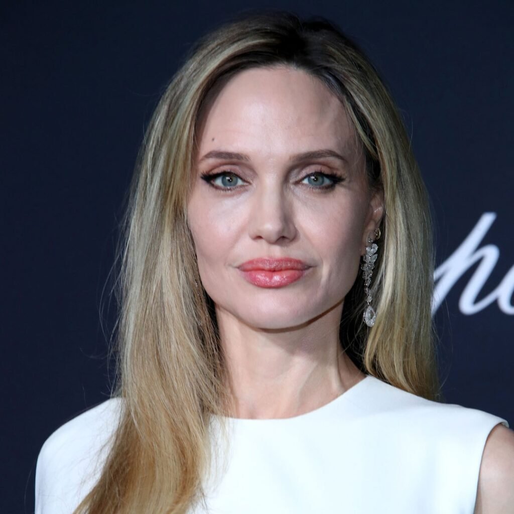 Inside Angelina Jolie’s Return to Hollywood After Taking Time to Heal