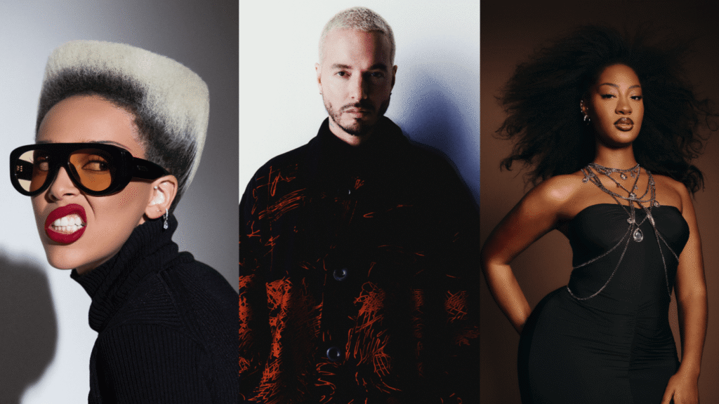 Doja Cat, J Balvin, Tems to Headline FIFA Club World Cup Halftime Show