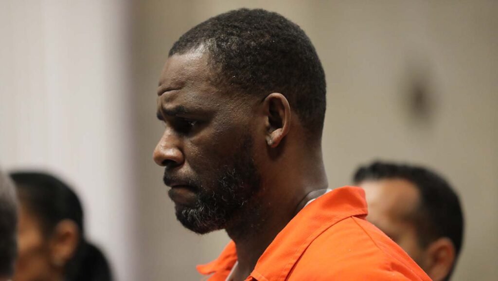 R. Kelly Rushed to Hospital From Prison After Overdose