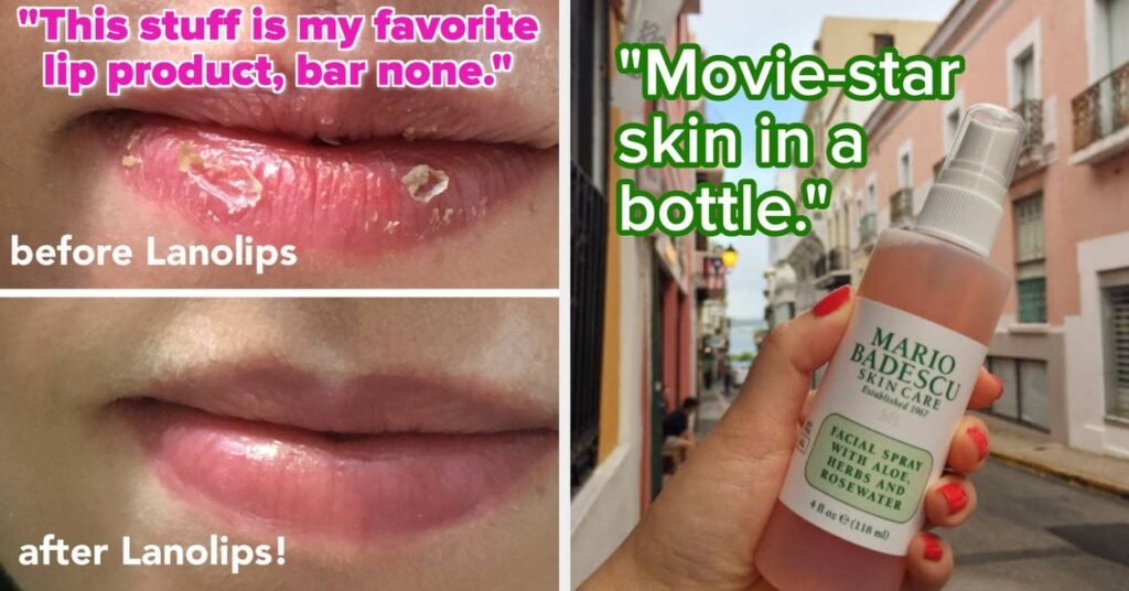 31 Affordable Beauty Items That’ll Upgrade Your Routine