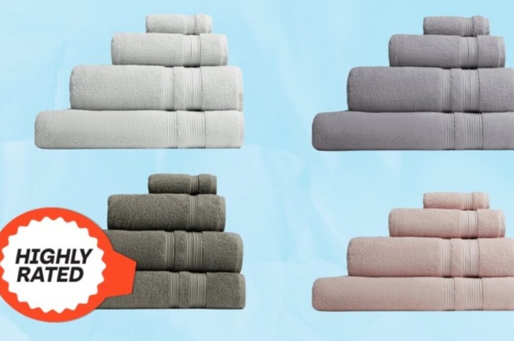 Parachute’s Turkish Cotton Towels Are Now As Low As $8