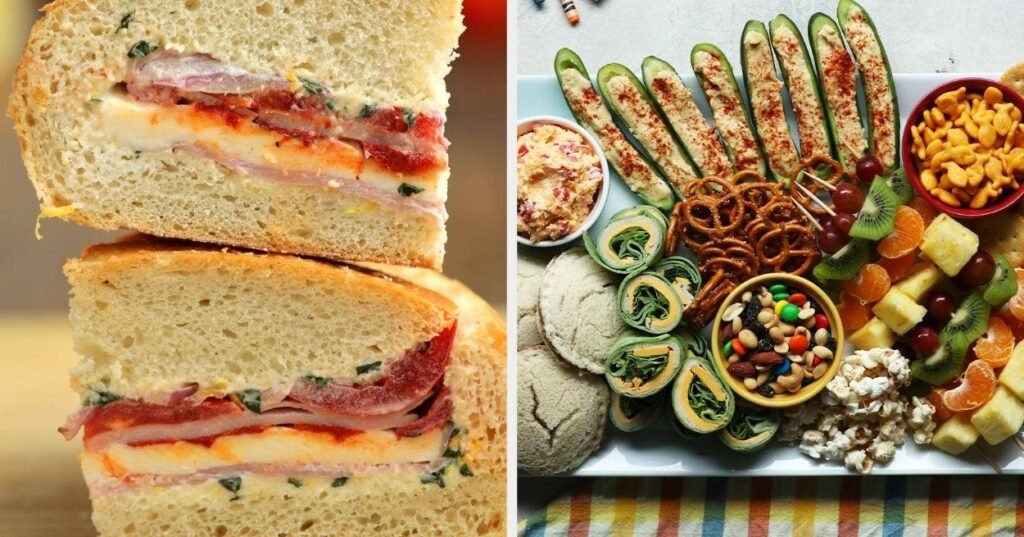 17 Picnic-Friendly Recipes To Bring To The Park