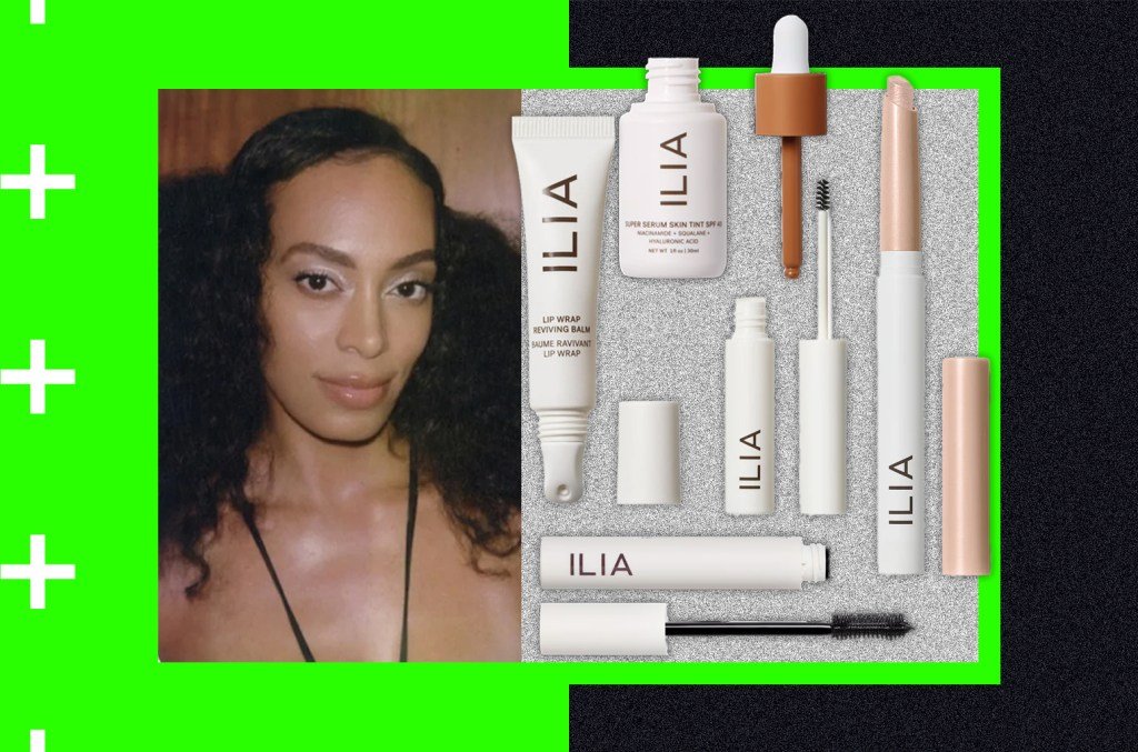 Solange Reveals Her Makeup Routine With ILIA’s Eldorado Ballroom Edit