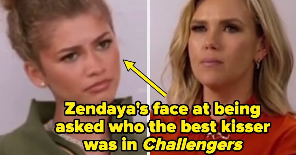 31 Awkward Celeb Interview Moments
