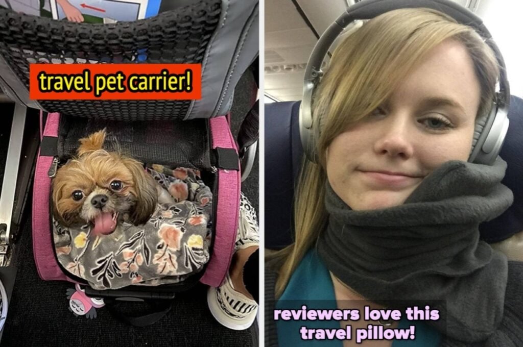 If You’re Counting Down The Days Until An Upcoming Trip, Then It’s Time To Buy These 32 Travel Products