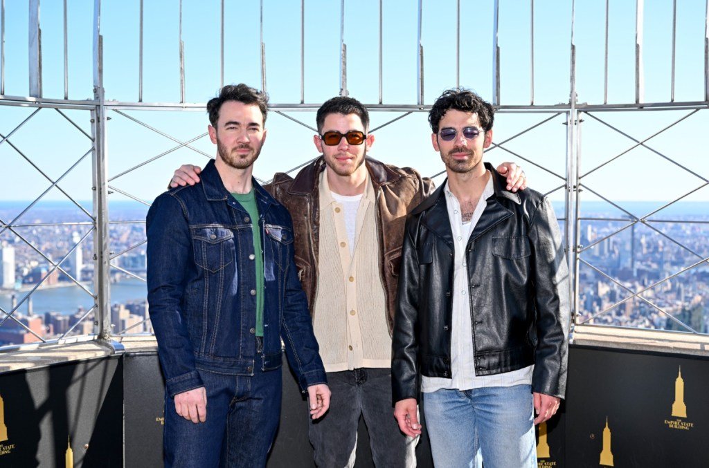 Jonas Brothers Drop Career-Spanning ‘Live From the O2 London’ Album