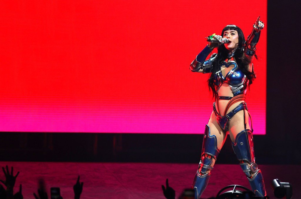 Katy Perry Shares ‘Mood’ Update Amid Orlando Bloom Split