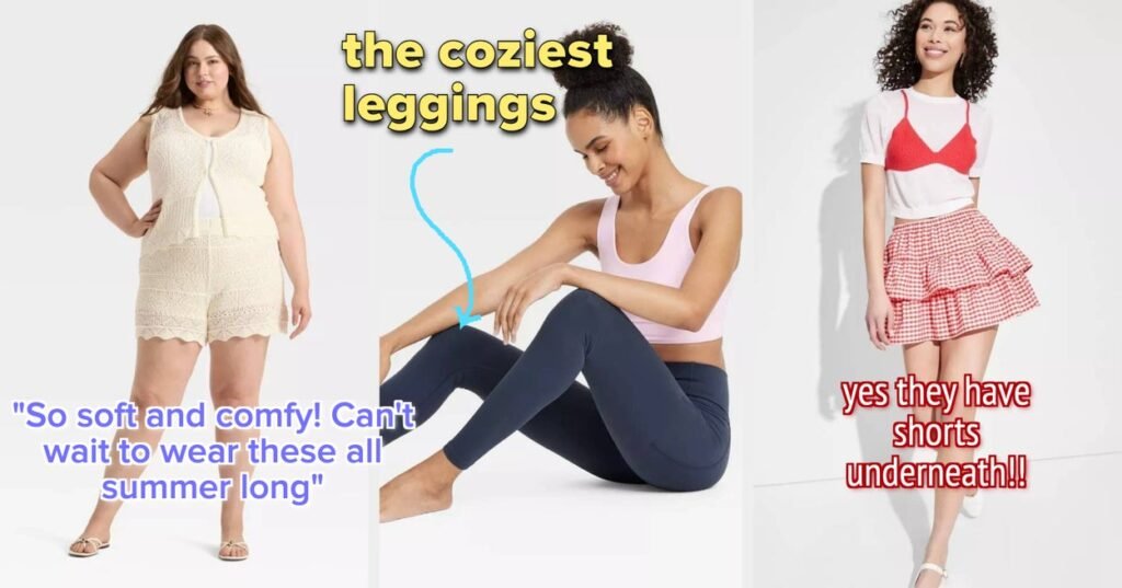 20 Comfy Target Bottoms To Make You Forget About Jeans