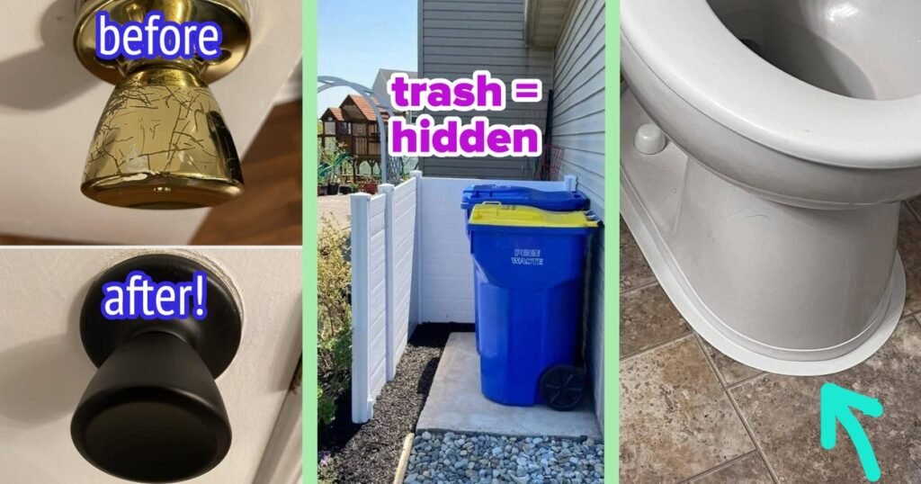 37 Genius Products That Hide Household Eyesores