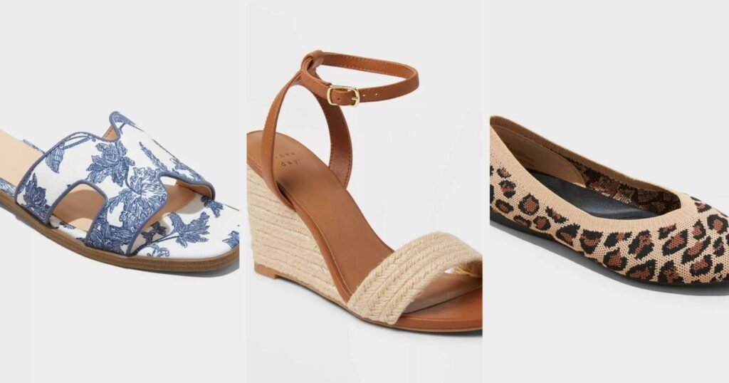 25 Comfy Under-$50 Target Shoes Perfect For Travel