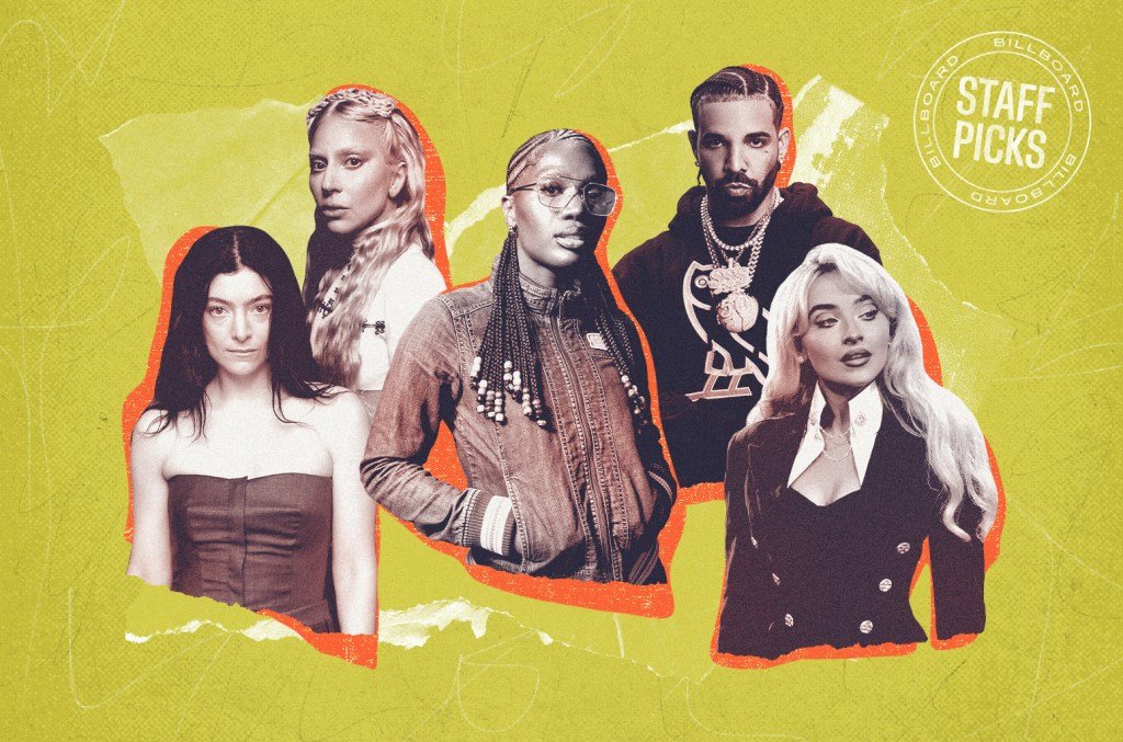 The 50 Best Songs of 2025 So Far (Staff Picks)