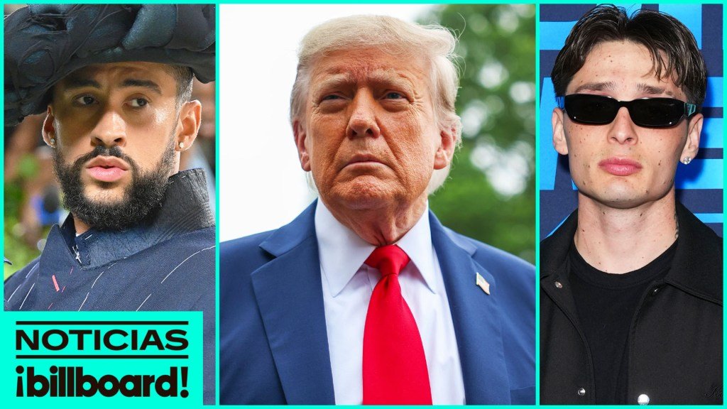 Peso Pluma, Bad Bunny & More Speak Up On Immigration Crackdowns