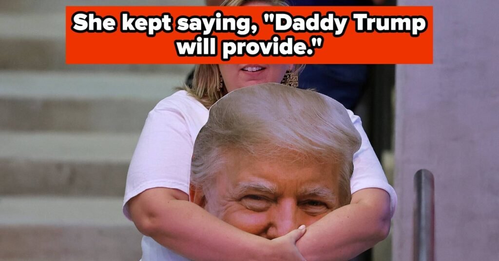 Tell Us About Encounters Reasoning With MAGA Voters