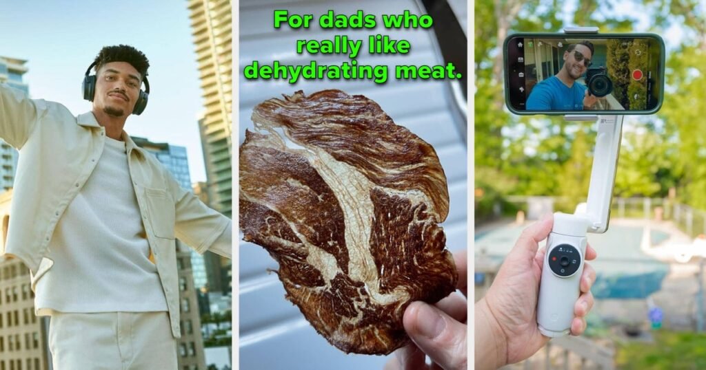 41 Practical Father’s Day Gifts With Impressive Results