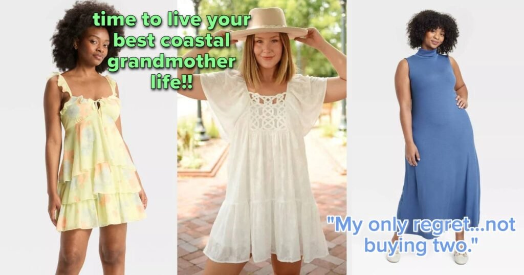 25 Target Dresses If You Have A Busy Social Schedule