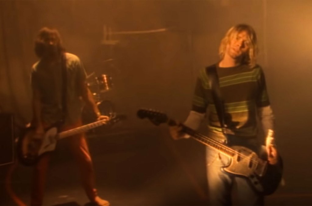 Nirvana’s ‘Smells Like Teen Spirit’ Video Hits 2 Billion YouTube Views