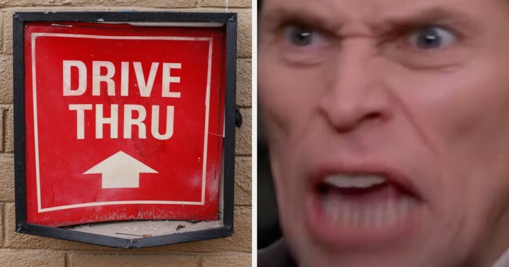 18 Things Customers Do That Drive-Thru Workers Hate