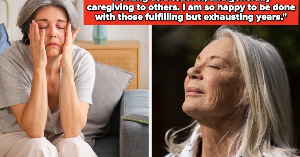 Older Adults Share Secrets On How To Be Happy Living Alone