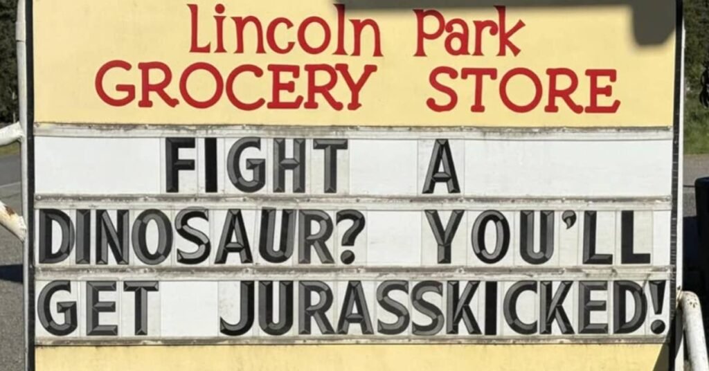 13 Laugh-Out-Loud Signs You Need To See This Week