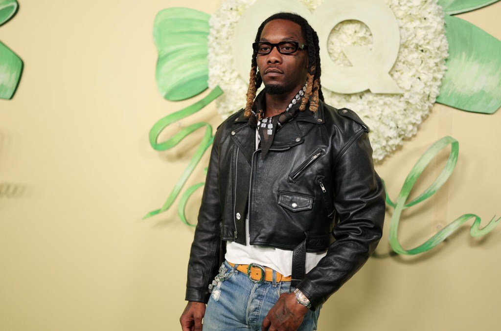 Offset Deactivates Social Media Amid Cardi B & Stefon Diggs Drama