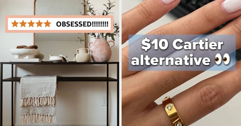 32 Affordable Alternatives To Favorites From Brands Like Lululemon, Skims, And More