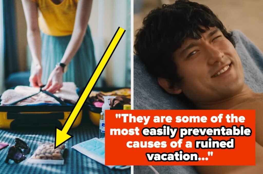 12 Things Doctors Do When Traveling To Avoid Getting Sick