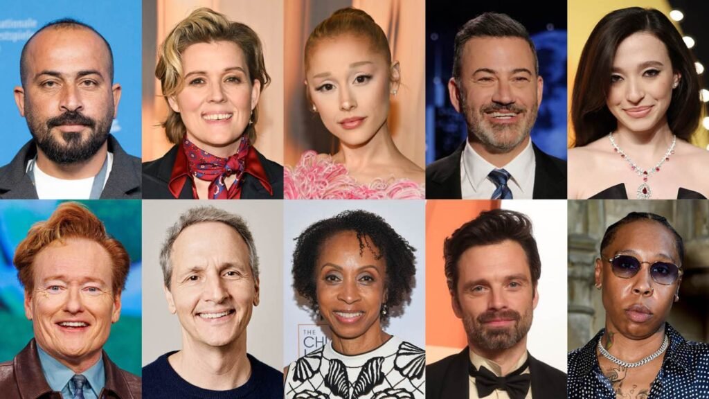 Academy Invites Ariana Grande, Mikey Madison, More for 2025