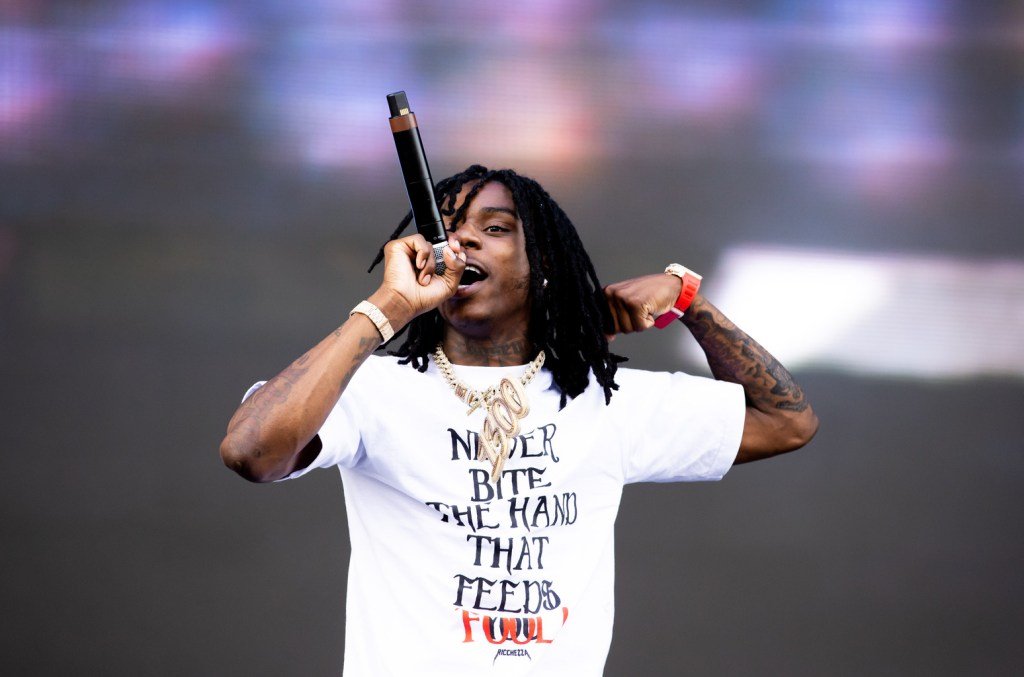 Polo G Settles Lawsuit Over Canceled European Tour From 2023